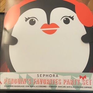 Sephora Penguin’s Favorites Party Set